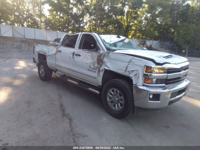 CHEVROLET SILVERADO 2500HD 2019 1gc1ktey8kf176406