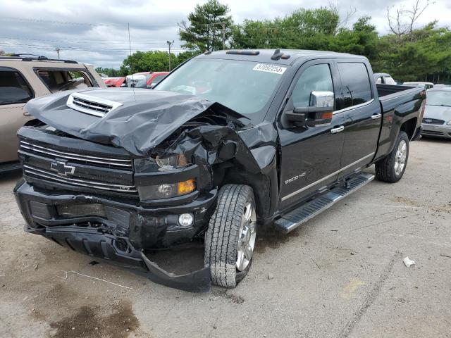 CHEVROLET SILVERADO 2019 1gc1ktey8kf224650