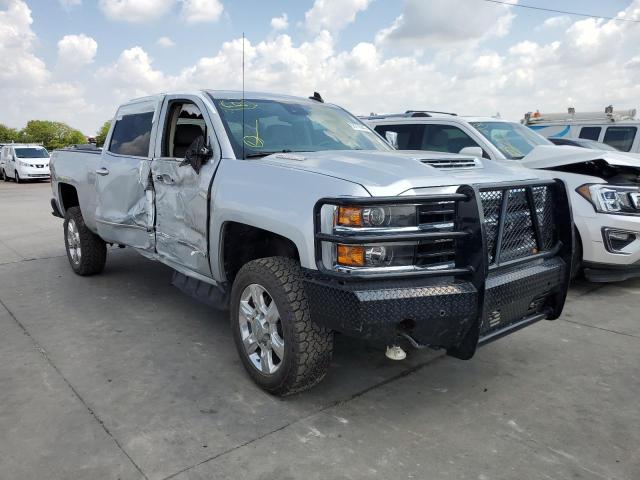 CHEVROLET SILVERADO 2019 1gc1ktey8kf225538