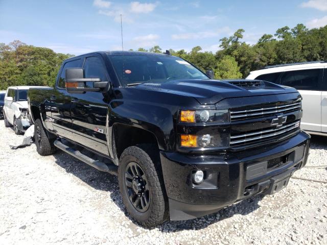 CHEVROLET SILVERADO 2019 1gc1ktey8kf259334