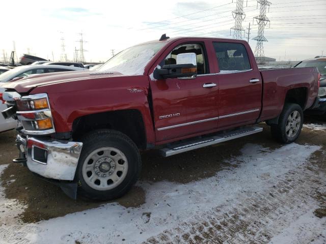 CHEVROLET SILVERADO 2019 1gc1ktey9kf113198