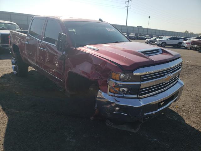 CHEVROLET SILVERADO 2019 1gc1ktey9kf113640