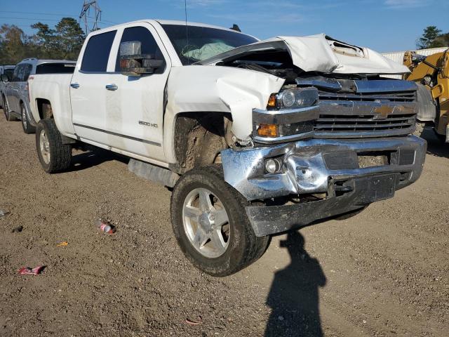 CHEVROLET SILVERADO 2019 1gc1ktey9kf116716