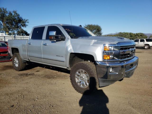 CHEVROLET SILVERADO 2019 1gc1ktey9kf136805