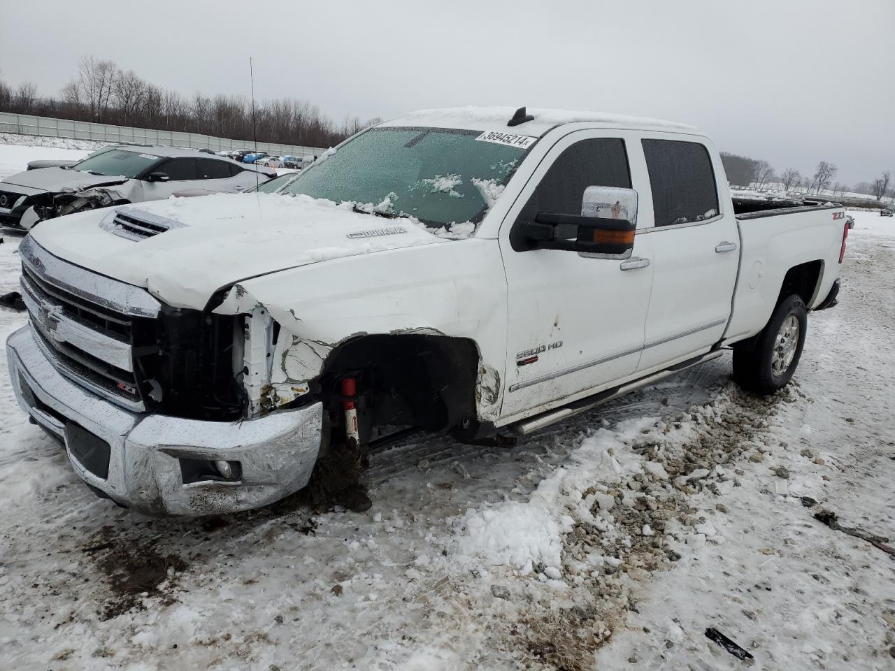 CHEVROLET SILVERADO 2019 1gc1ktey9kf139509