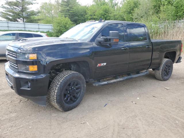 CHEVROLET SILVERADO 2019 1gc1ktey9kf147576