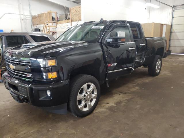 CHEVROLET SILVERADO 2019 1gc1ktey9kf167746