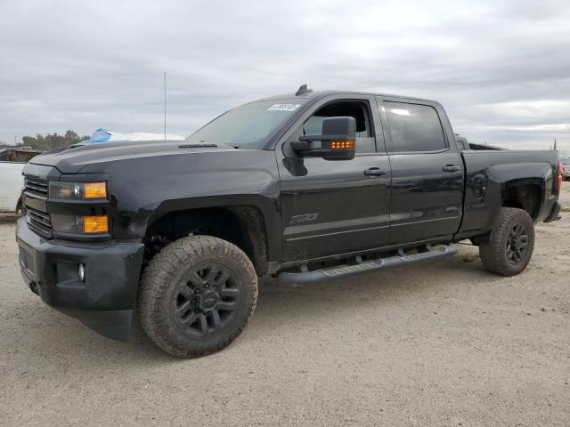 CHEVROLET SILVERADO 2019 1gc1ktey9kf168119