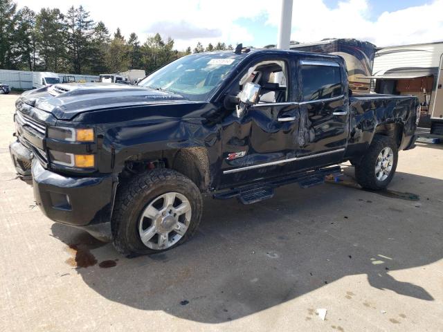 CHEVROLET SILVERADO 2019 1gc1ktey9kf173563