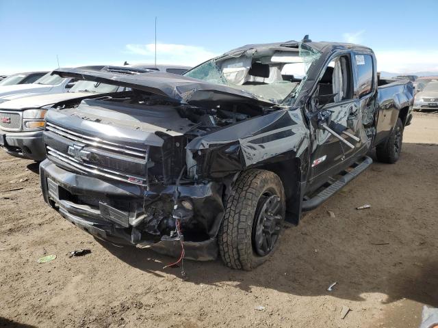 CHEVROLET SILVERADO 2019 1gc1ktey9kf176849