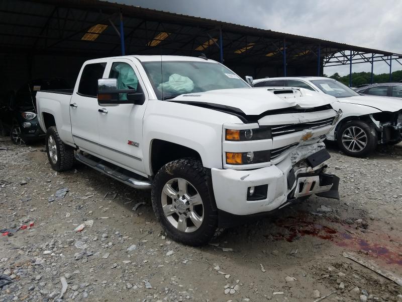 CHEVROLET SILVERADO 2019 1gc1ktey9kf182327