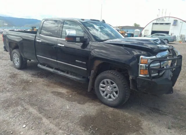 CHEVROLET SILVERADO 2500HD 2019 1gc1ktey9kf185857