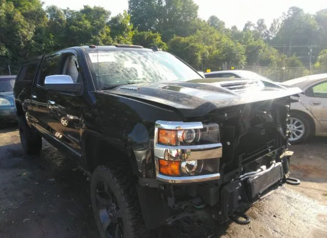 CHEVROLET SILVERADO 2500HD 2019 1gc1ktey9kf195644