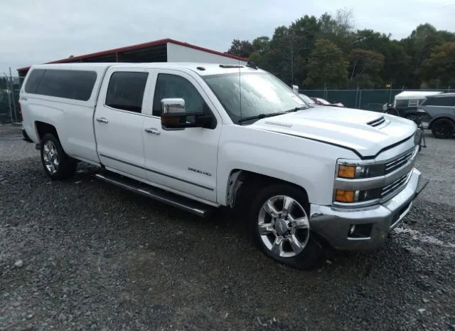 CHEVROLET SILVERADO 2500HD 2019 1gc1ktey9kf200437