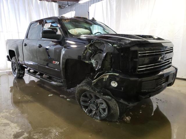 CHEVROLET SILVERADO 2019 1gc1ktey9kf200826