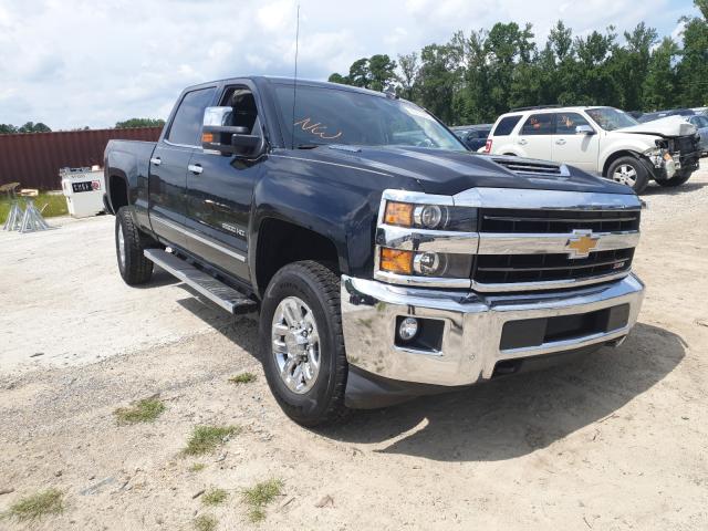 CHEVROLET SILVERADO 2019 1gc1ktey9kf206500