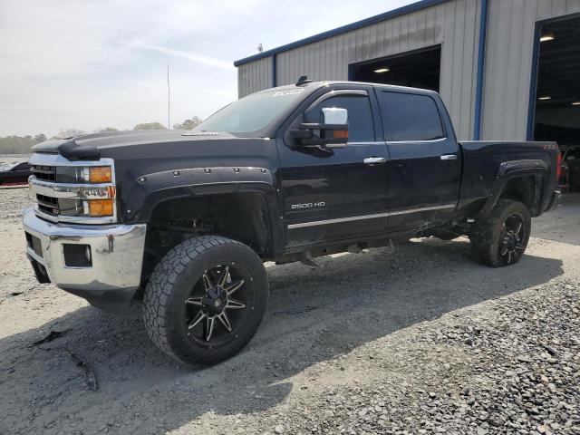 CHEVROLET SILVERADO 2019 1gc1ktey9kf210840