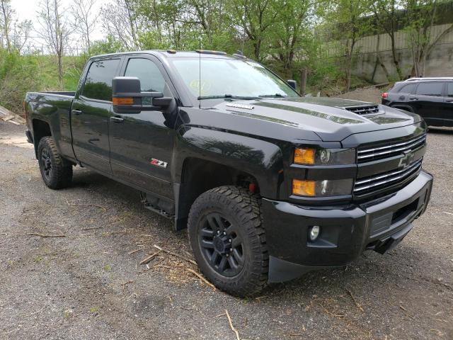 CHEVROLET SILVERADO 2019 1gc1ktey9kf228481