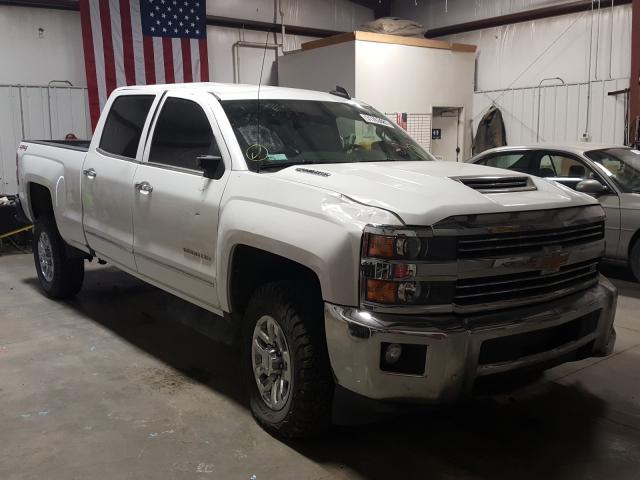 CHEVROLET SILVERADO 2019 1gc1ktey9kf266485