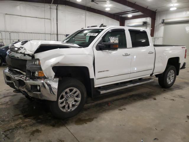 CHEVROLET SILVERADO 2019 1gc1ktey9kf280693