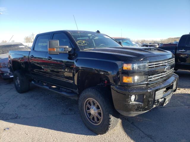 CHEVROLET SILVERADO 2019 1gc1kteyxkf119561