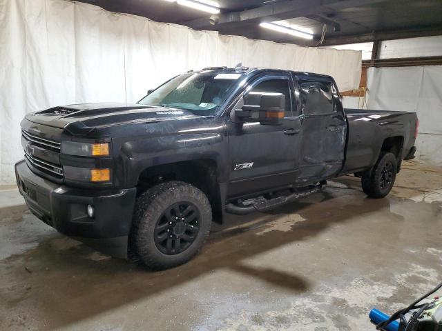 CHEVROLET SILVERADO 2019 1gc1kteyxkf128616