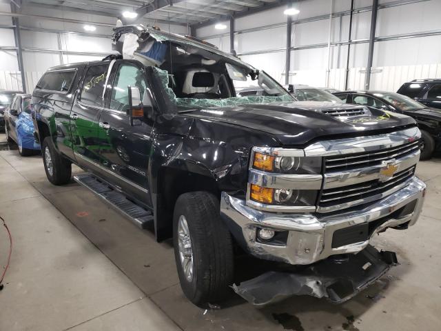 CHEVROLET SILVERADO 2019 1gc1kteyxkf149546