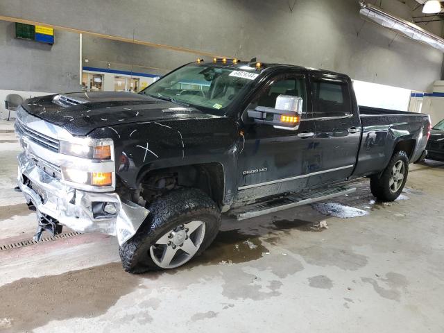 CHEVROLET SILVERADO 2019 1gc1kteyxkf164225