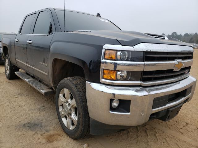 CHEVROLET SILVERADO 2019 1gc1kteyxkf254734