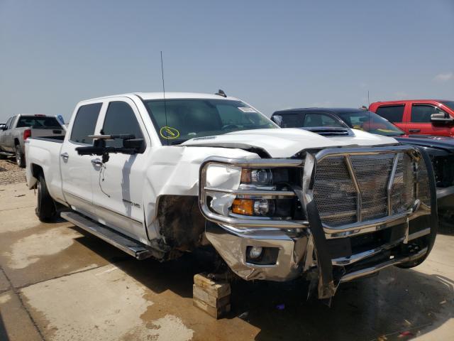 CHEVROLET SILVERADO 2019 1gc1kteyxkf273882