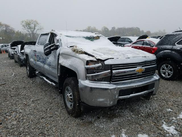 CHEVROLET SILVERADO 2015 1gc1kue80ff119810