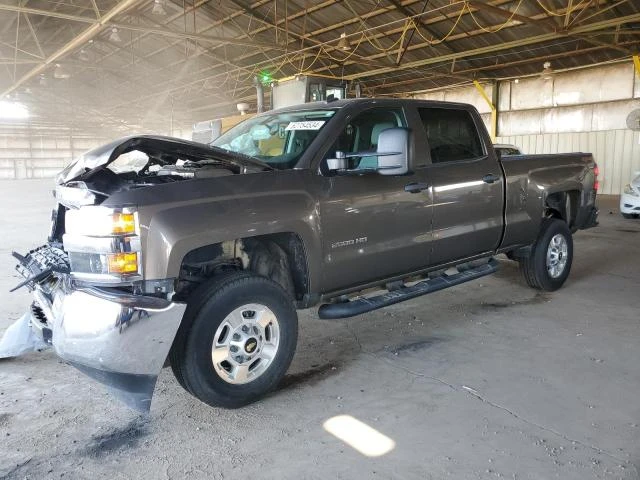 CHEVROLET SILVERADO 2015 1gc1kue80ff193860