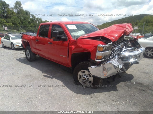 CHEVROLET SILVERADO 2500HD 2016 1gc1kue80gf153442