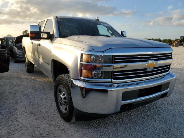 CHEVROLET SILVERADO 2016 1gc1kue80gf163663