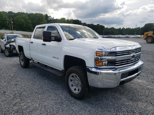 CHEVROLET SILVERADO 2016 1gc1kue80gf166806