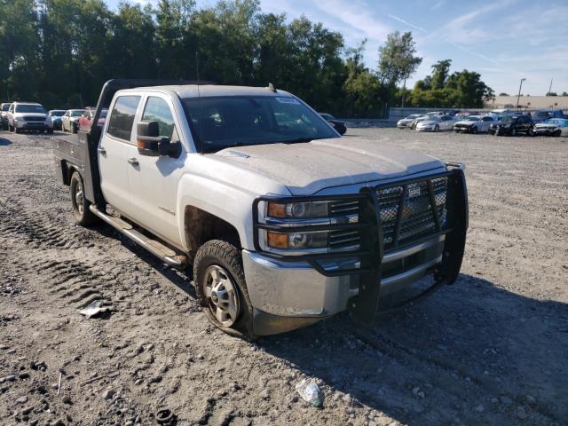 CHEVROLET SILVERADO 2016 1gc1kue80gf203465