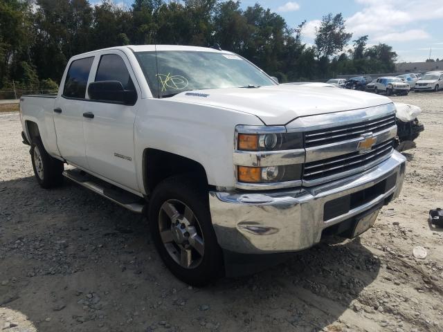 CHEVROLET SILVERADO 2016 1gc1kue80gf243464