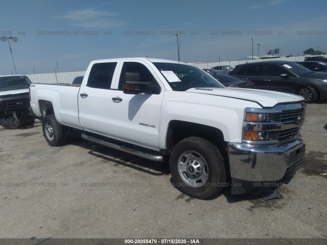 CHEVROLET SILVERADO 2500HD 2015 1gc1kue81ff543934