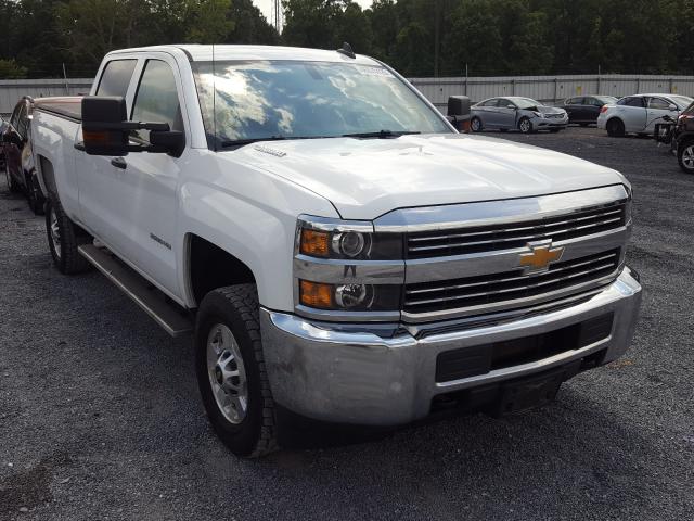 CHEVROLET SILVERADO 2015 1gc1kue81ff561253