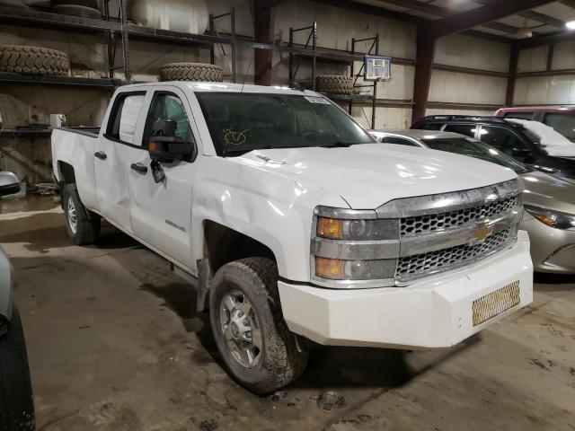 CHEVROLET SILVERADO 2015 1gc1kue81ff572351