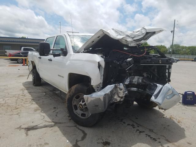 CHEVROLET SILVERADO 2015 1gc1kue82ff137340