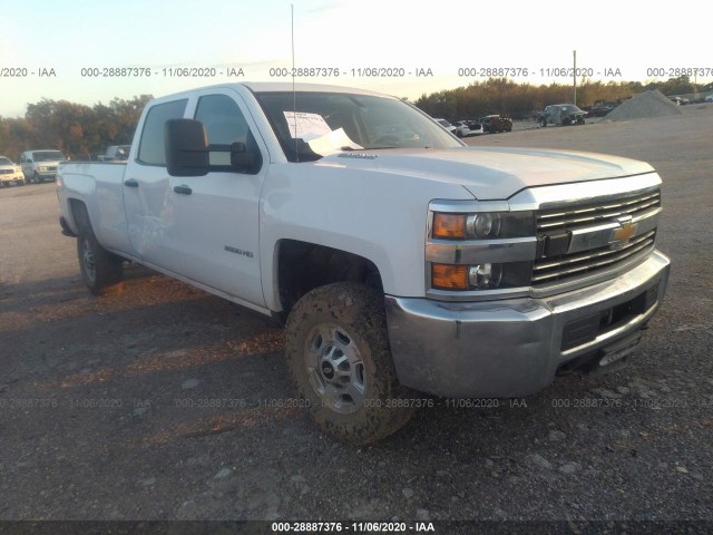 CHEVROLET SILVERADO 2500HD 2015 1gc1kue82ff165297