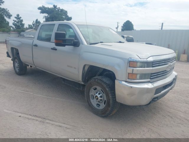 CHEVROLET SILVERADO 2015 1gc1kue82ff541626