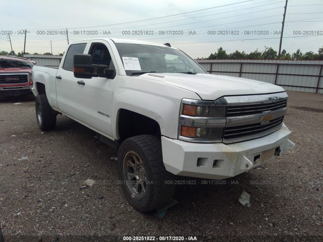 CHEVROLET SILVERADO 2500HD 2015 1gc1kue82ff570639