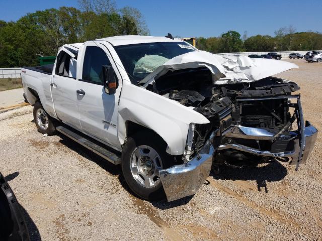 CHEVROLET SILVERADO 2016 1gc1kue82gf253817