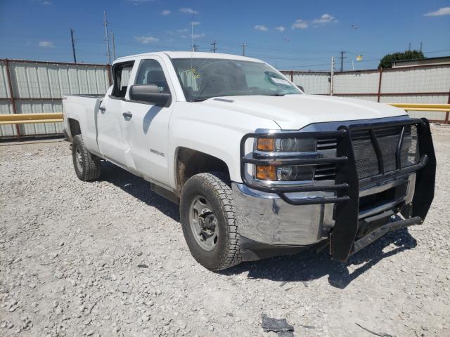 CHEVROLET SILVERADO 2015 1gc1kue83ff501023