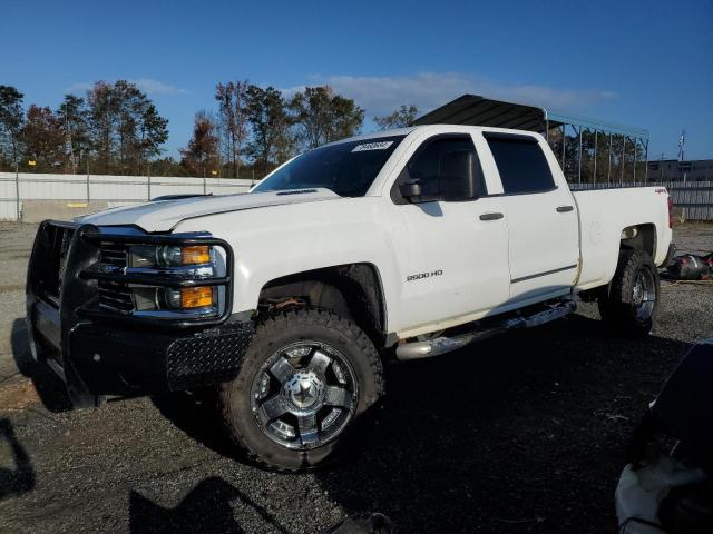 CHEVROLET SILVERADO 2015 1gc1kue83ff649267