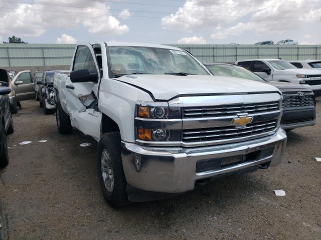 CHEVROLET SILVERADO 2016 1gc1kue83gf145710