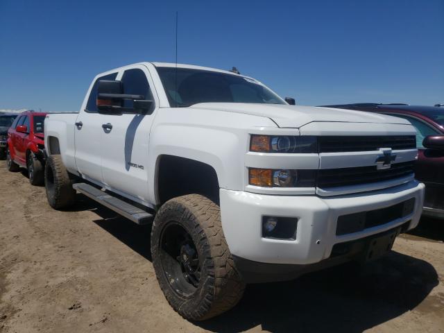 CHEVROLET SILVERADO 2016 1gc1kue83gf149966