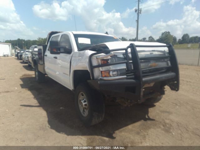 CHEVROLET SILVERADO 2500HD 2016 1gc1kue83gf226982